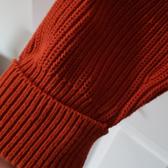 French Connection heavy knit sweater size xs - Picture 6 of 6